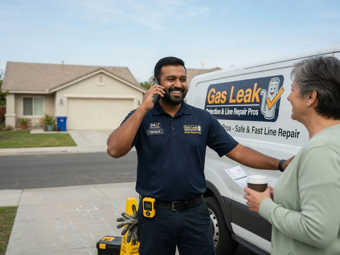 Gas Line Repair Findlay, OH FAQs